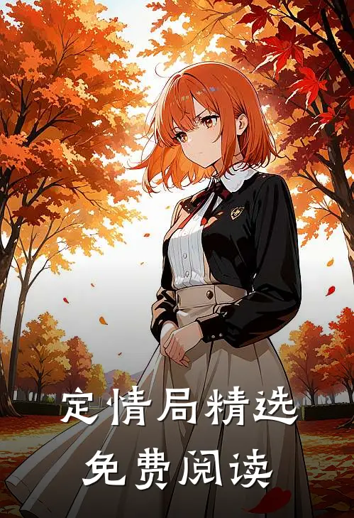 定情局精选免费阅读