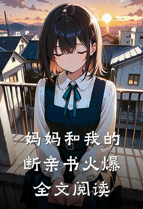 妈妈和我的断亲书火爆全文阅读