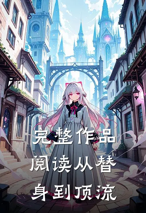 完整作品阅读从替身到顶流
