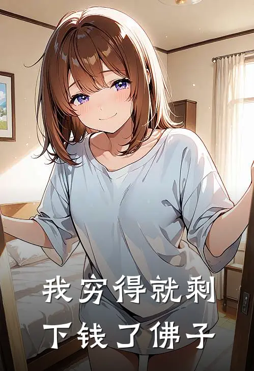 我穷得就剩下钱了佛子