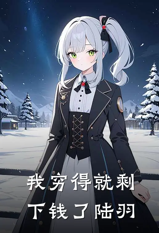 我穷得就剩下钱了陆羽