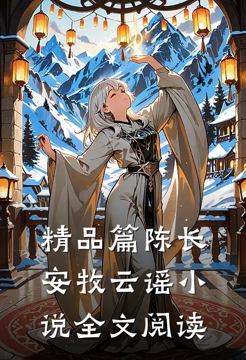 精品篇陈长安牧云谣小说全文阅读