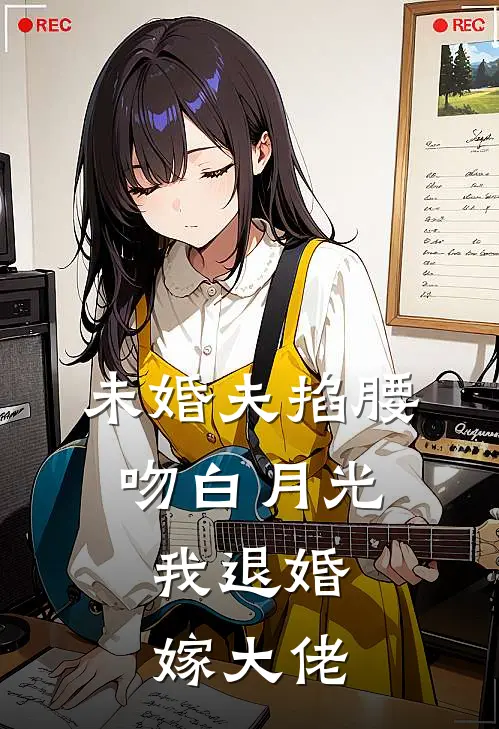 未婚夫掐腰吻白月光，我退婚嫁大佬