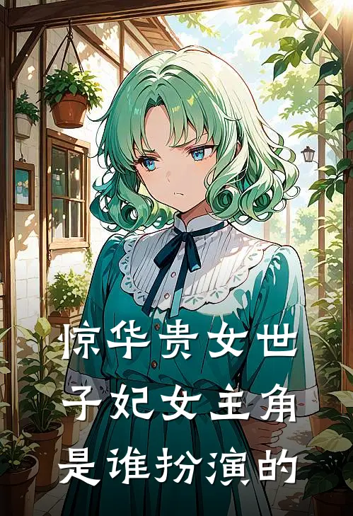 惊华贵女世子妃女主角是谁扮演的
