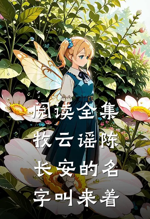 阅读全集牧云谣陈长安的名字叫来着
