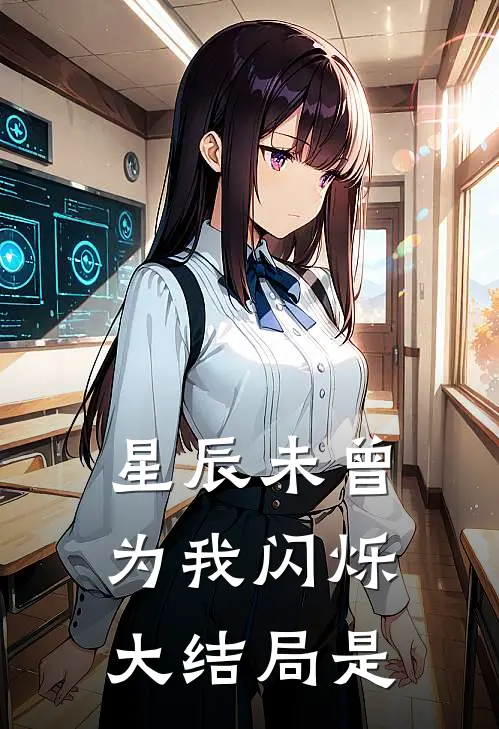 星辰未曾为我闪烁大结局是