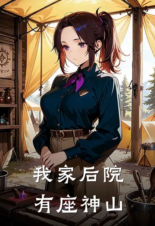 我家后院有座神山