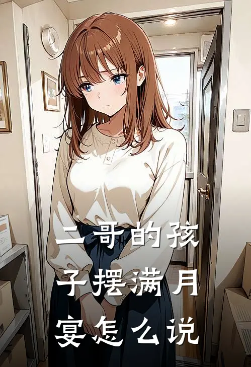 二哥的孩子摆满月宴怎么说