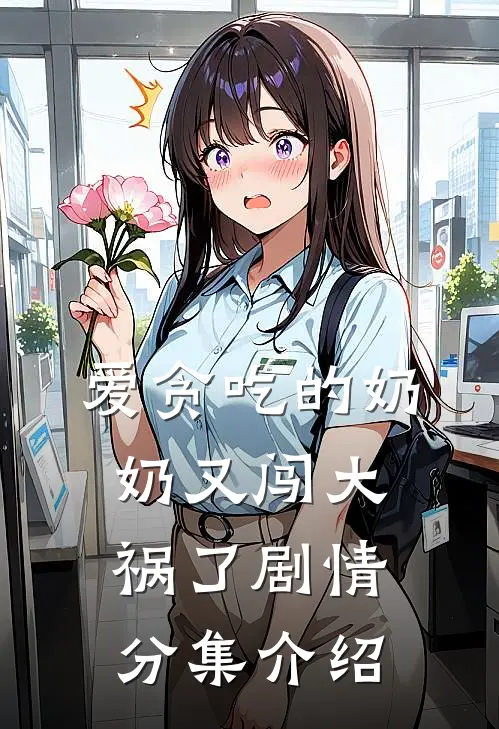 爱贪吃的奶奶又闯大祸了剧情分集介绍