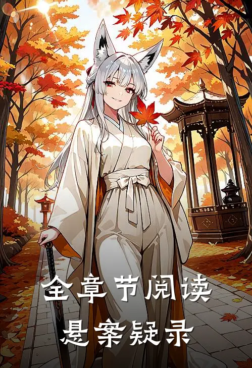 全章节阅读悬案疑录