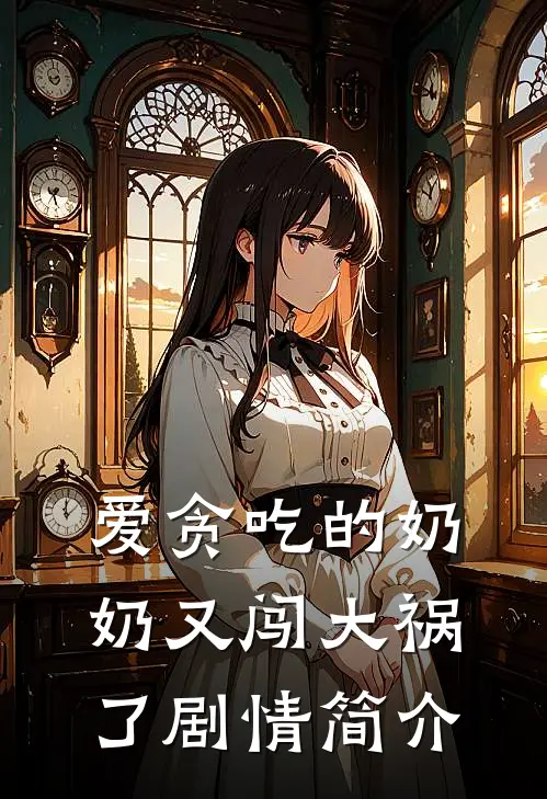 爱贪吃的奶奶又闯大祸了剧情简介