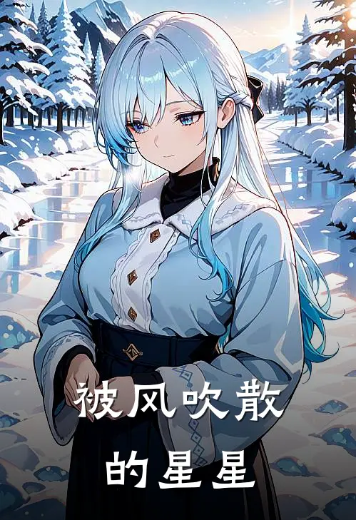 被风吹散的星星