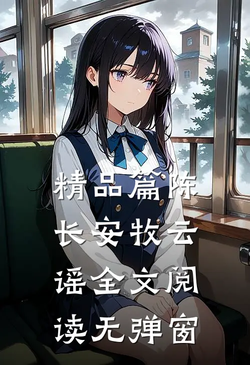 精品篇陈长安牧云谣全文阅读无弹窗