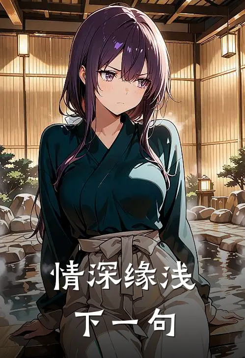 情深缘浅下一句