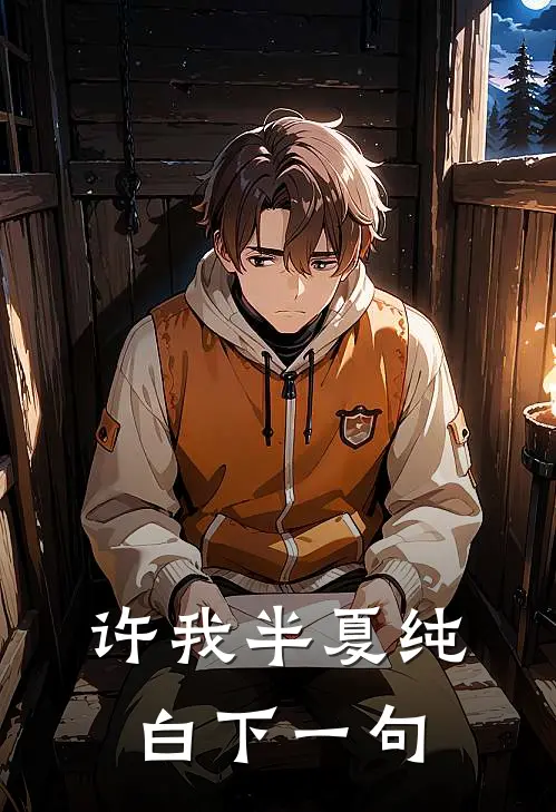 许我半夏纯白下一句