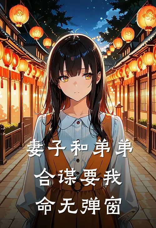 妻子和弟弟合谋要我命无弹窗