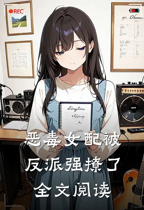 恶毒女配被反派强撩了全文阅读