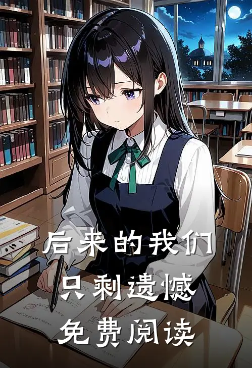 后来的我们只剩遗憾免费阅读