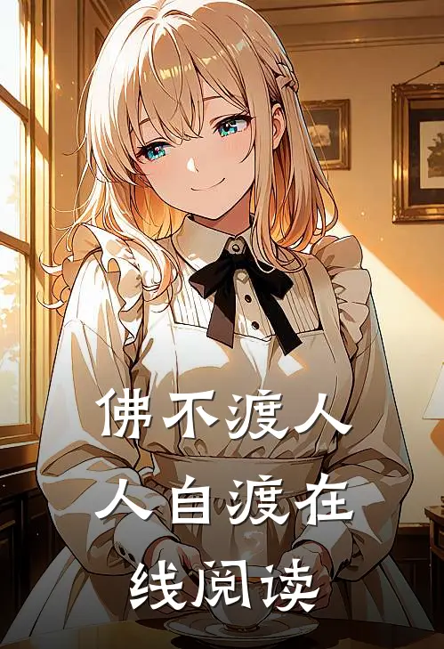 佛不渡人人自渡在线阅读