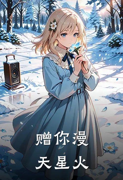 赠你漫天星火