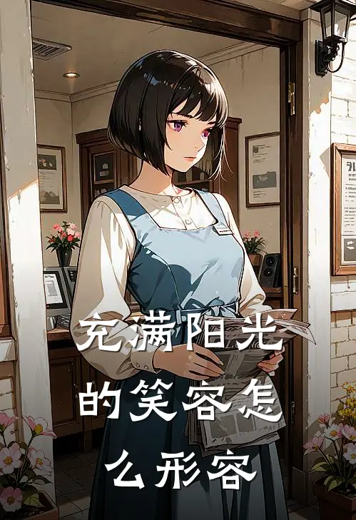充满阳光的笑容怎么形容