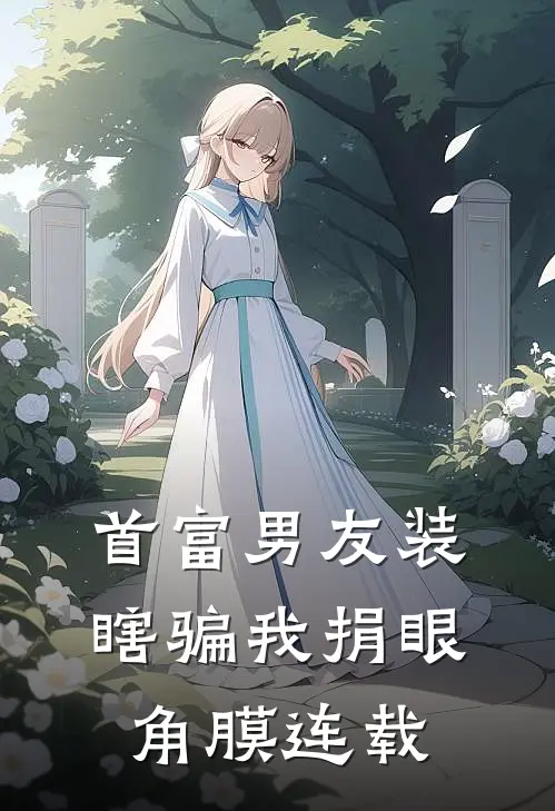 首富男友装瞎骗我捐眼角膜连载
