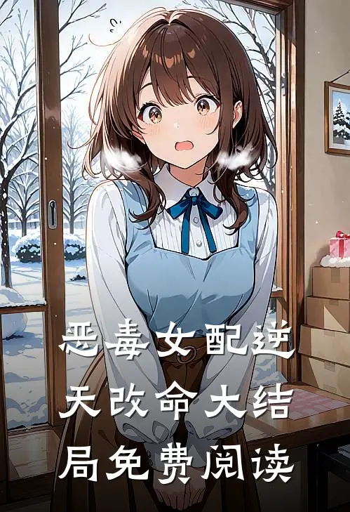 恶毒女配逆天改命大结局免费阅读
