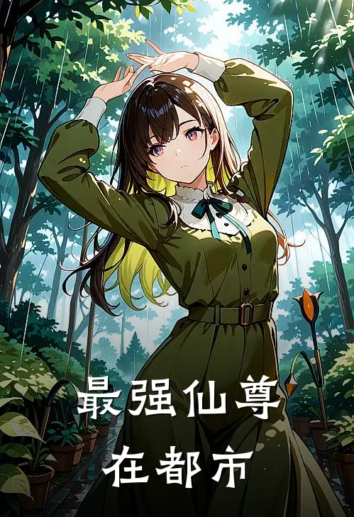 最强仙尊在都市
