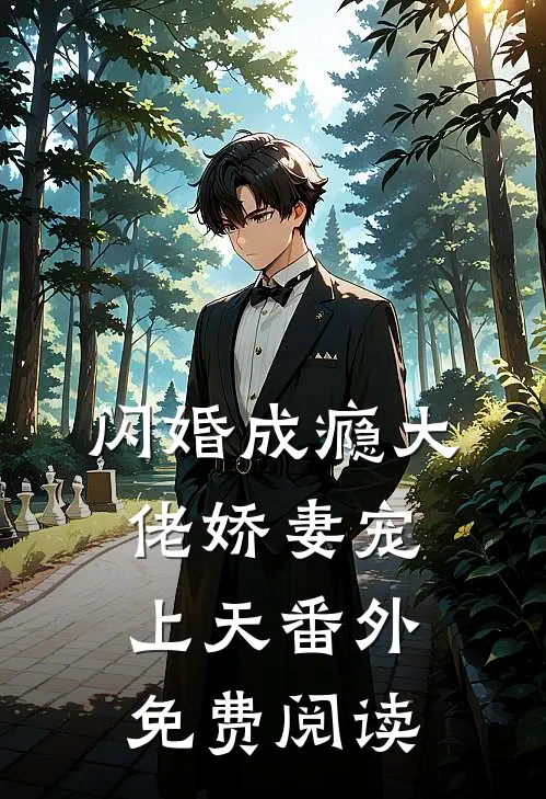 闪婚成瘾大佬娇妻宠上天番外免费阅读
