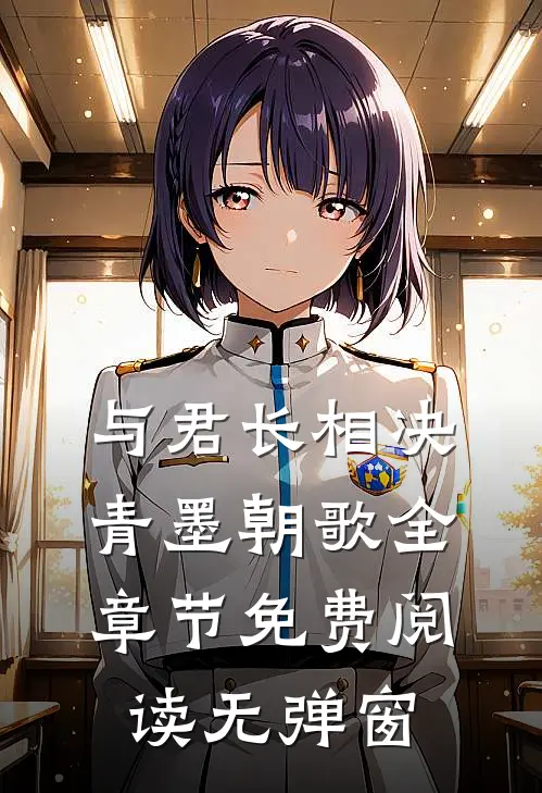 与君长相决青墨朝歌全章节免费阅读无弹窗