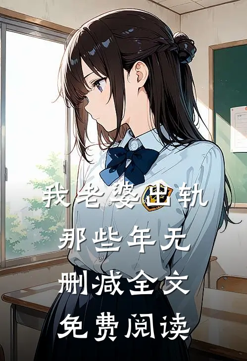 我老婆出轨那些年无删减全文免费阅读