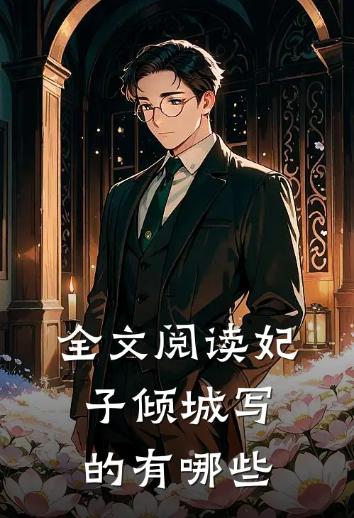 全文阅读妃子倾城写的有哪些