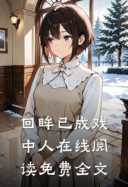 回眸已成戏中人在线阅读免费全文