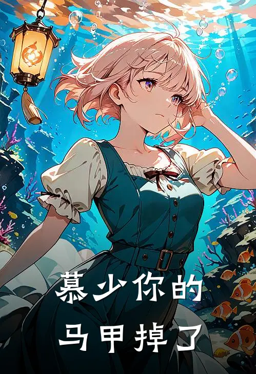 慕少你的马甲掉了