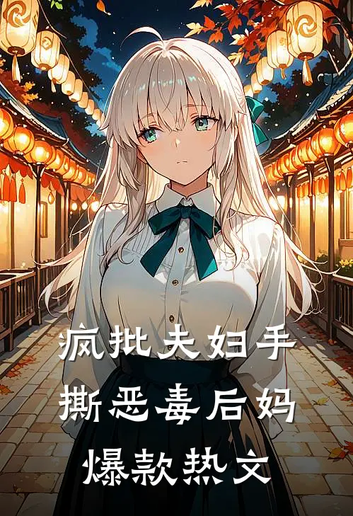 疯批夫妇手撕恶毒后妈爆款热文