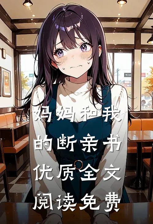 妈妈和我的断亲书优质全文阅读免费