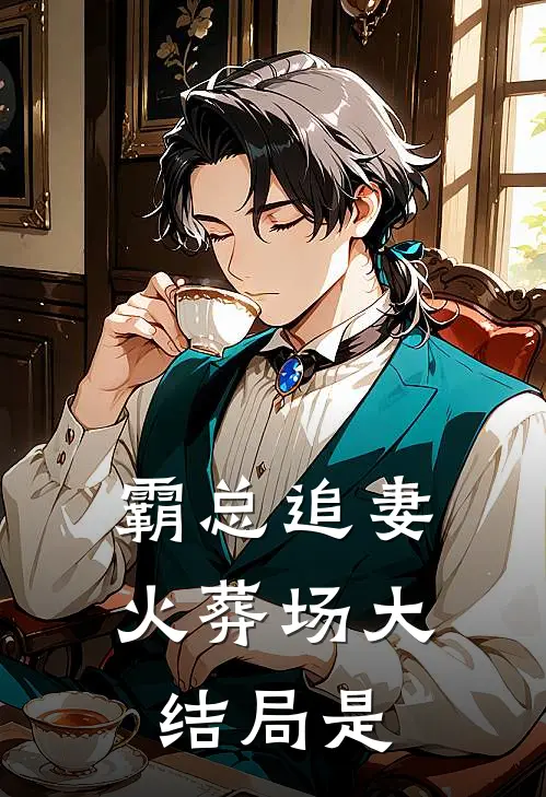 霸总追妻火葬场大结局是
