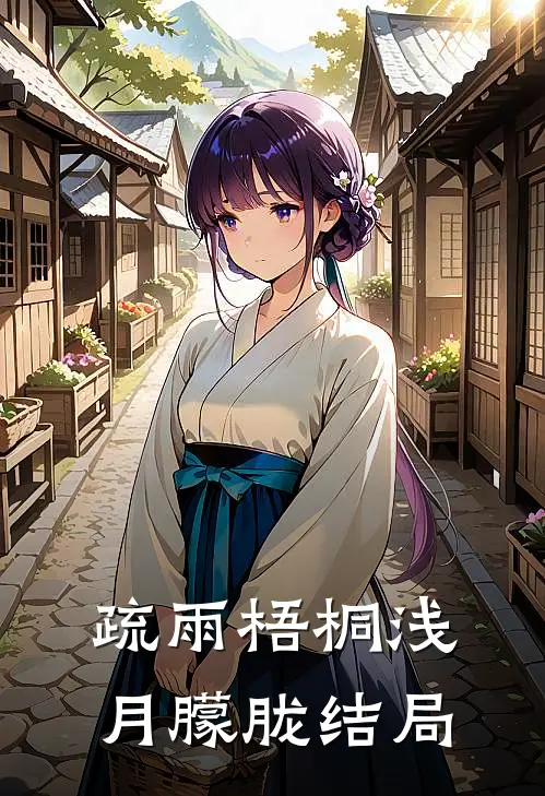 疏雨梧桐浅月朦胧结局
