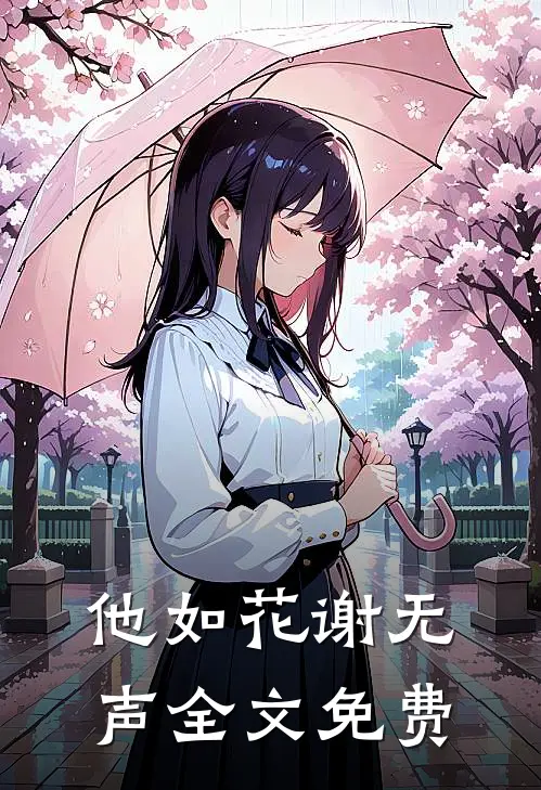 他如花谢无声全文免费