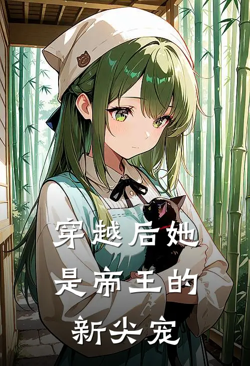 穿越后她是帝王的新尖宠
