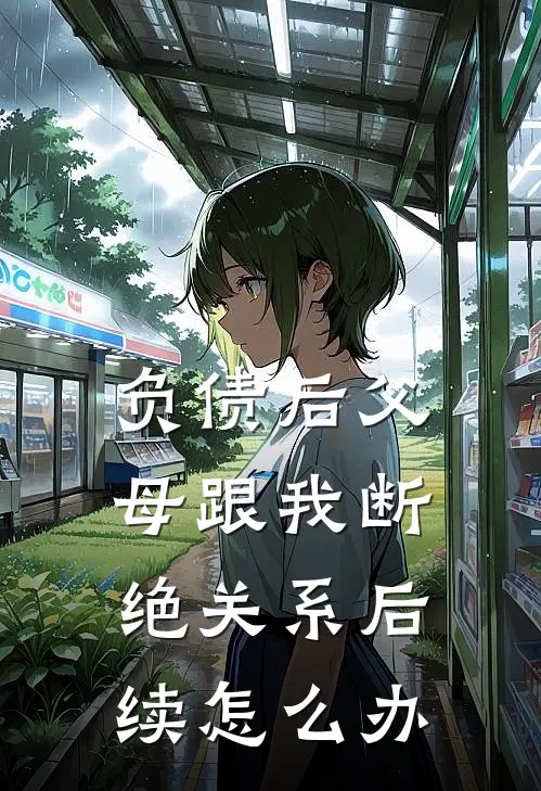 负债后父母跟我断绝关系后续怎么办