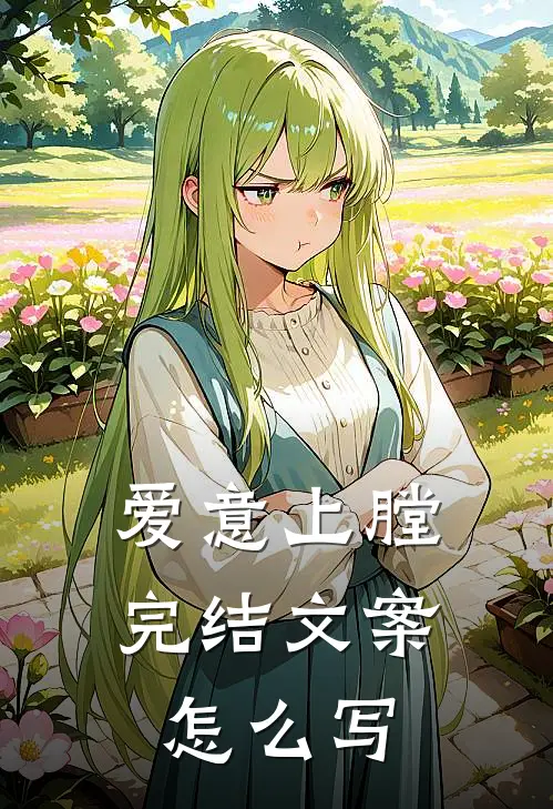 爱意上膛完结文案怎么写