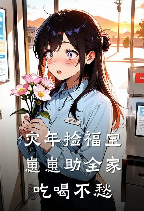灾年捡福宝，崽崽助全家吃喝不愁