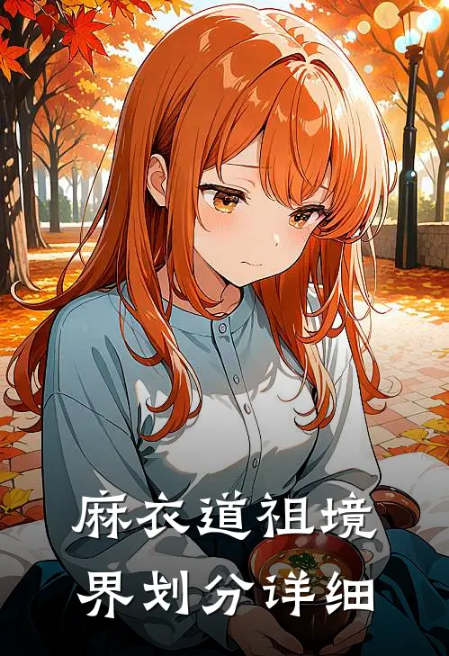 麻衣道祖境界划分详细