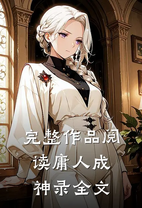 完整作品阅读庸人成神录全文