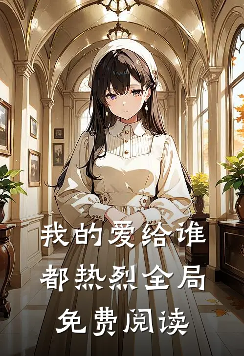 我的爱给谁都热烈全局免费阅读