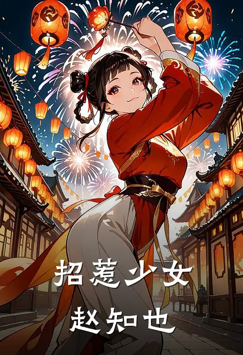 招惹少女赵知也