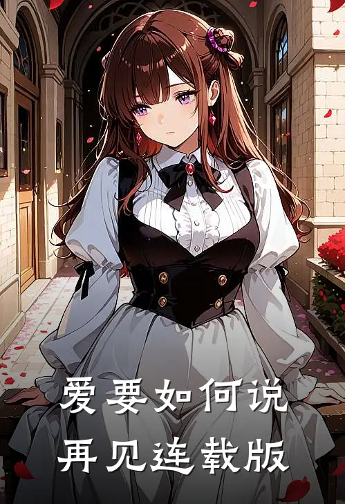 爱要如何说再见连载版