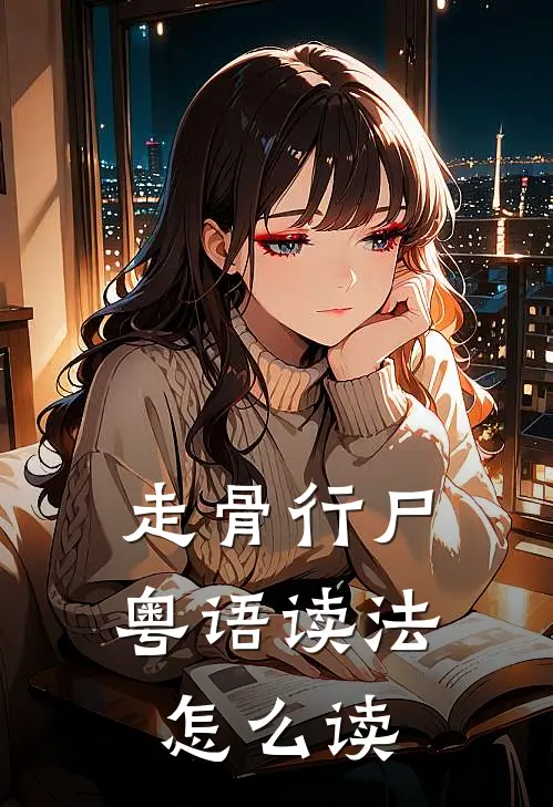走骨行尸粤语读法怎么读