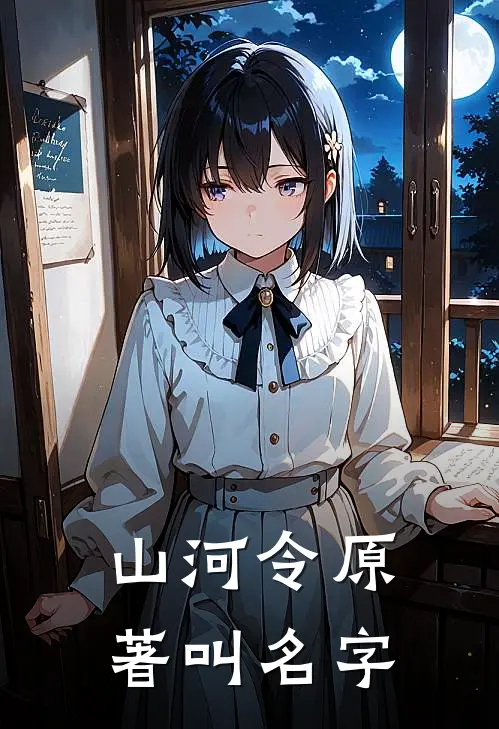 山河令原著叫名字